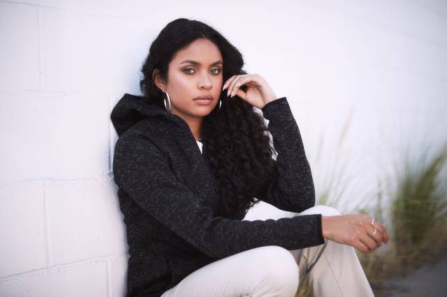 Lux Knit Fleece Jacket Women