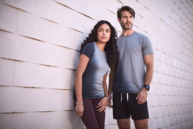 Seamless Sports-T Women