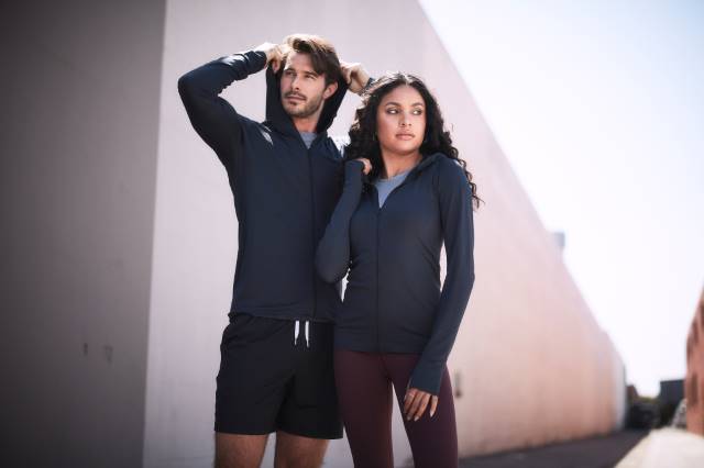 Seamless Sports Jacket Women