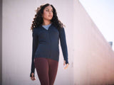 Seamless Sports Jacket Women