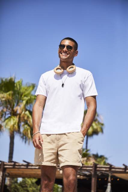 Heavy Cotton T