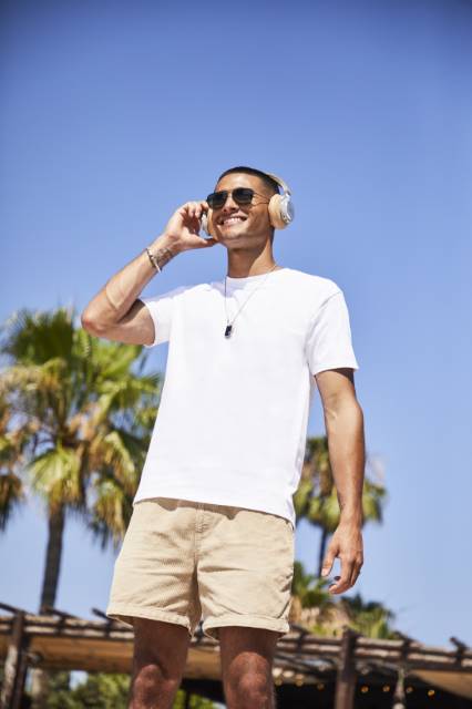 Heavy Cotton T