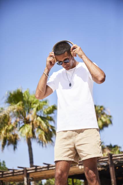 Heavy Cotton T