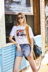 Heavy Cotton T