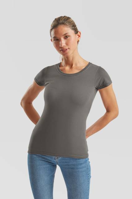 Lady-Fit Iconic 195 T