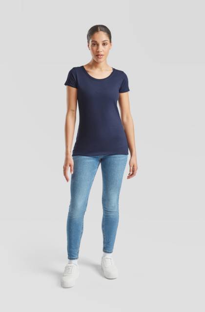 Lady-Fit Iconic 195 T