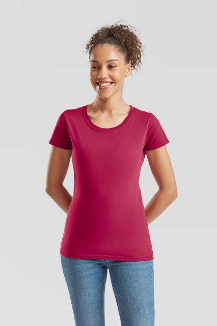Lady-Fit Iconic 195 T