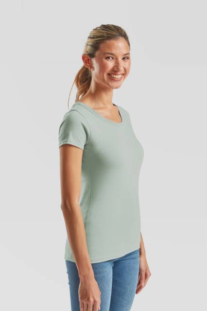 Lady-Fit Iconic 195 T