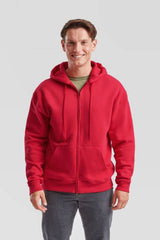Premium Hooded Sweat Jacket