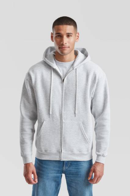 Premium Hooded Sweat Jacket