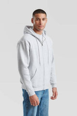 Premium Hooded Sweat Jacket