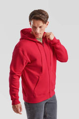 Premium Hooded Sweat Jacket