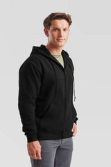Premium Hooded Sweat Jacket