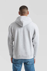 Premium Hooded Sweat Jacket