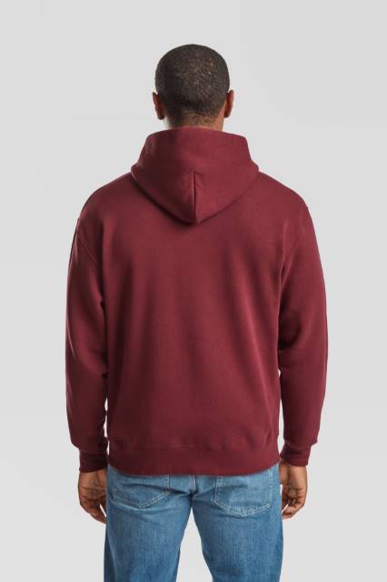 Premium Hooded Sweat Jacket