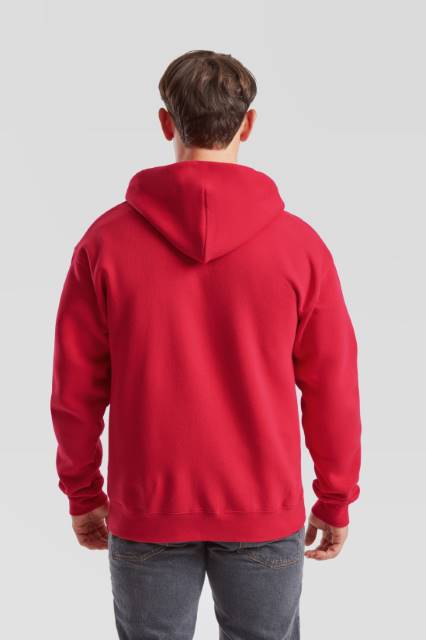 Premium Hooded Sweat Jacket