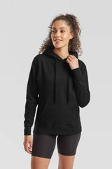 Classic Lady-Fit Hooded Sweat