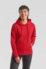 Classic Lady-Fit Hooded Sweat