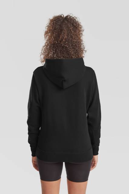 Classic Lady-Fit Hooded Sweat