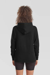 Classic Lady-Fit Hooded Sweat