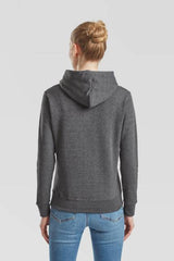 Classic Lady-Fit Hooded Sweat