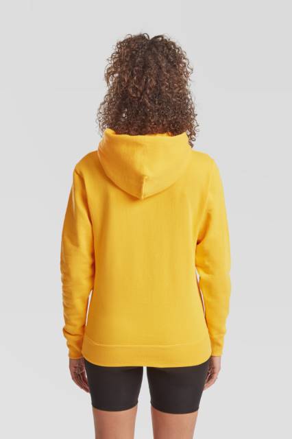 Classic Lady-Fit Hooded Sweat