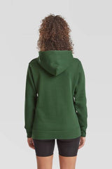 Classic Lady-Fit Hooded Sweat