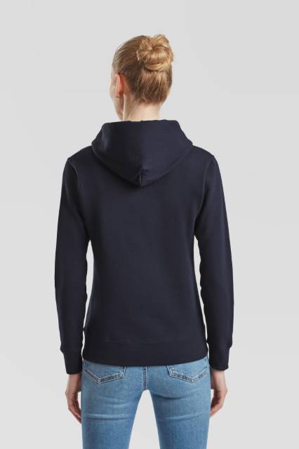 Classic Lady-Fit Hooded Sweat