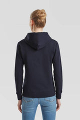 Classic Lady-Fit Hooded Sweat