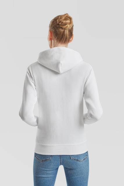 Classic Lady-Fit Hooded Sweat