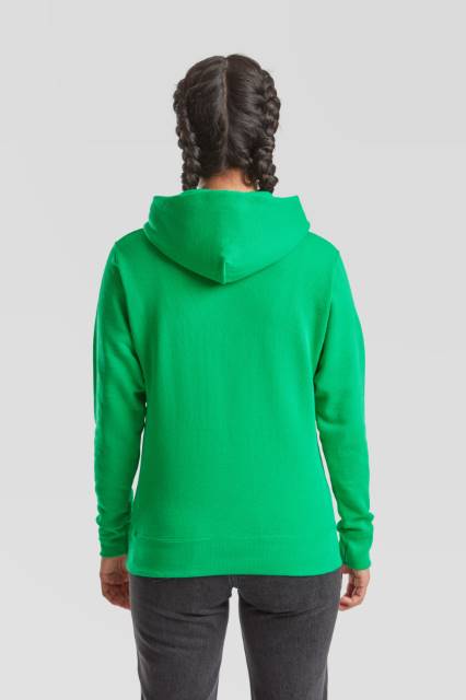 Classic Lady-Fit Hooded Sweat