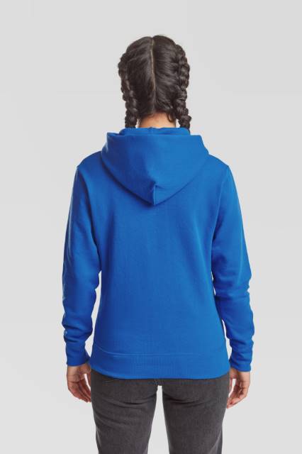 Classic Lady-Fit Hooded Sweat
