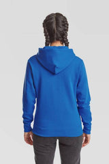 Classic Lady-Fit Hooded Sweat