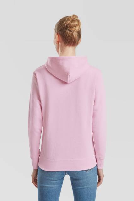 Classic Lady-Fit Hooded Sweat