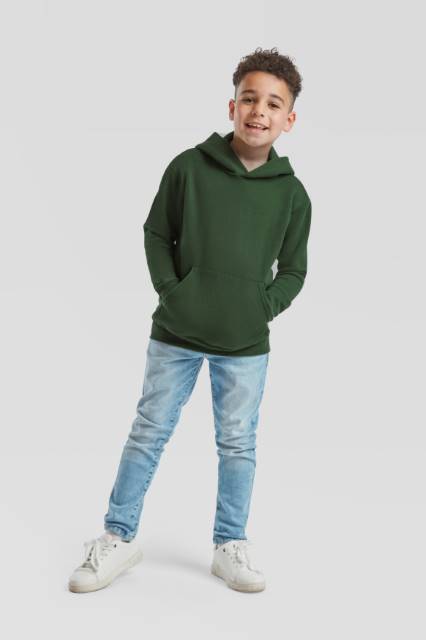 Klasisks bērnu kapuciņš