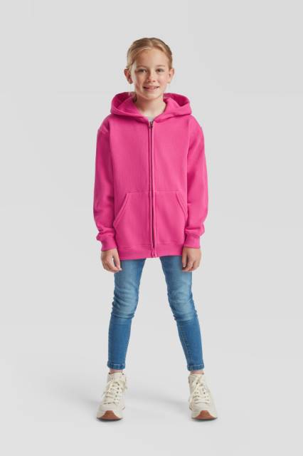 Classic Kids Sweat Jacket