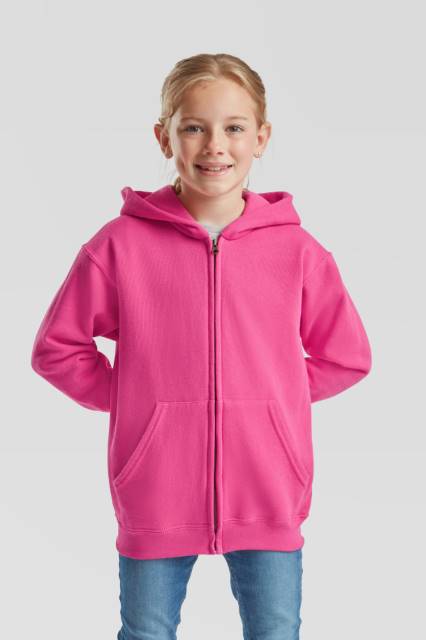 Classic Kids Sweat Jacket