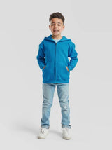 Classic Kids Sweat Jacket