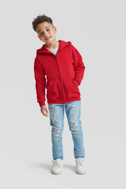 Classic Kids Sweat Jacket