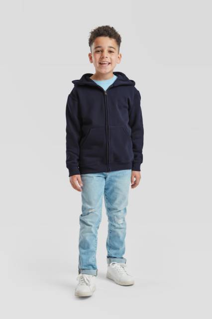 Classic Kids Sweat Jacket