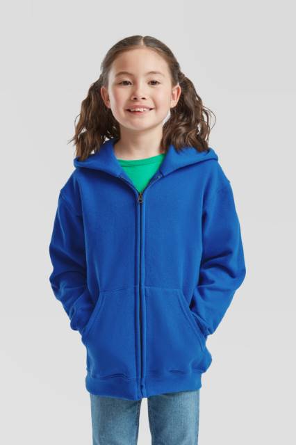 Classic Kids Sweat Jacket
