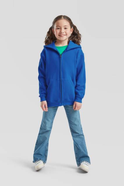 Classic Kids Sweat Jacket