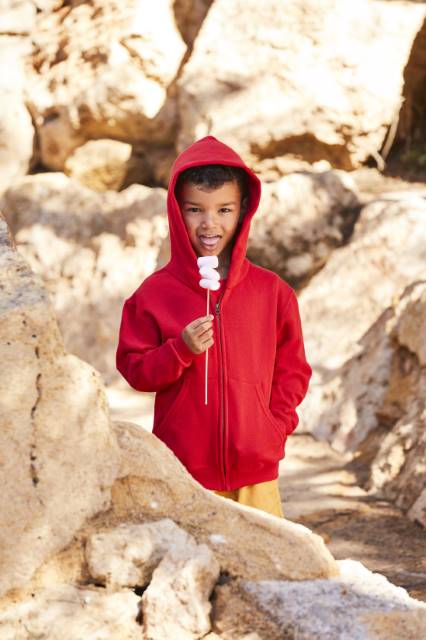 Classic Kids Sweat Jacket