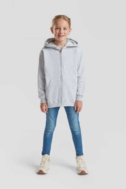 Classic Kids Sweat Jacket