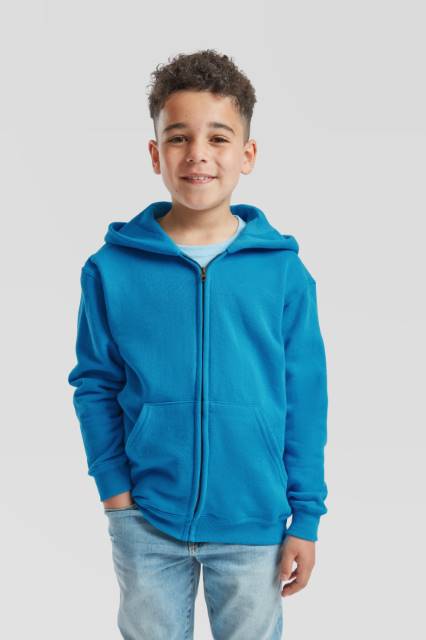Classic Kids Sweat Jacket