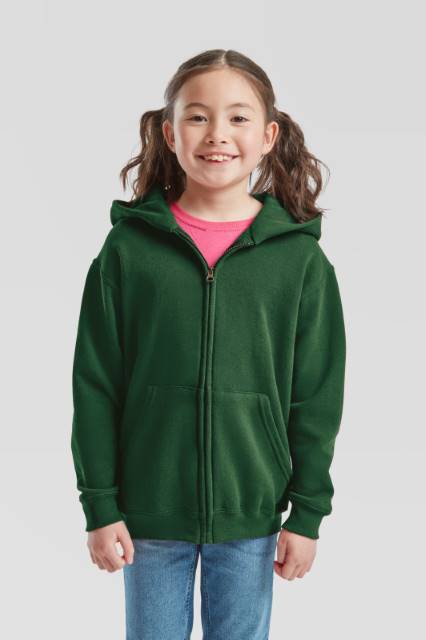 Classic Kids Sweat Jacket