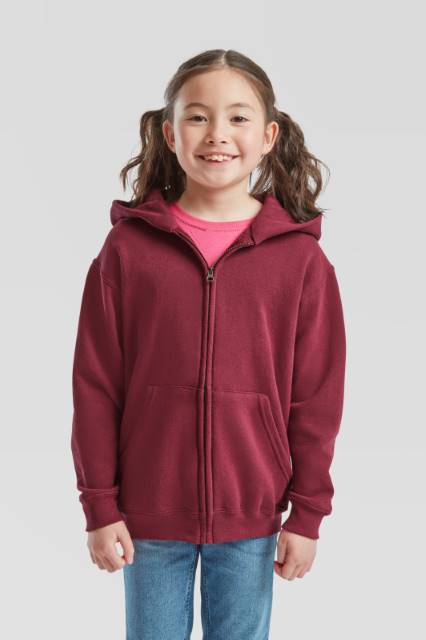 Classic Kids Sweat Jacket