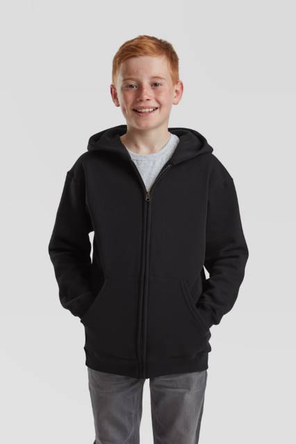 Classic Kids Sweat Jacket