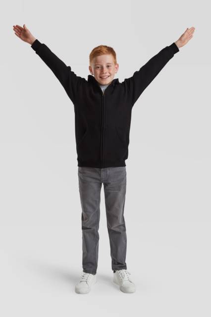 Classic Kids Sweat Jacket