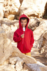 Classic Kids Sweat Jacket